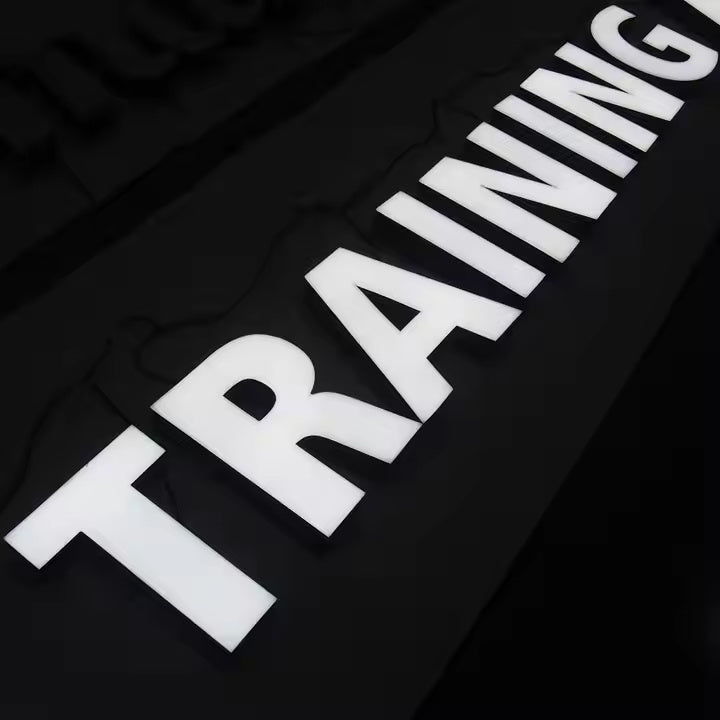 3D Metal Front Lit Sign