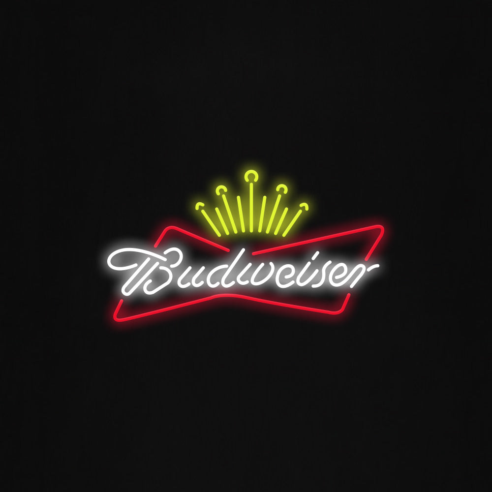 Budweiser LED Neon Sign