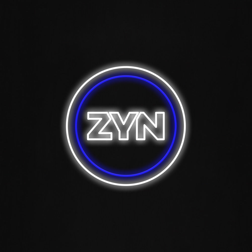 ZYN LED Neon Sign