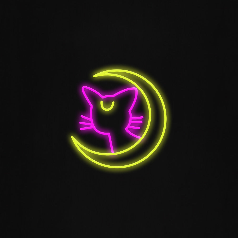 sailor moon LED Neon Sign