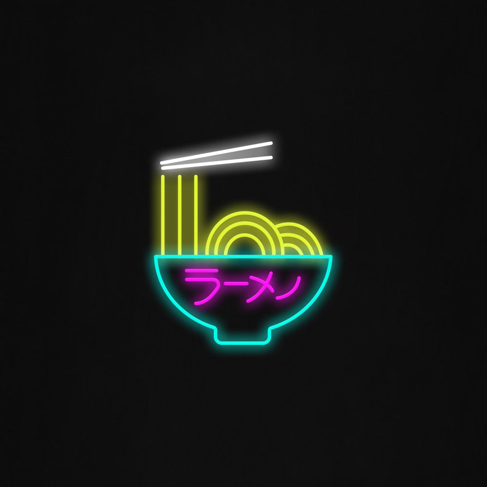 ramen LED Neon Sign