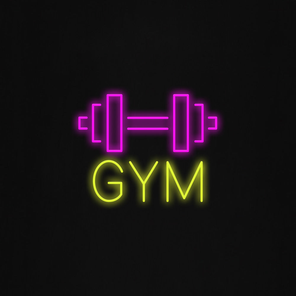 gym LED Neon Sign