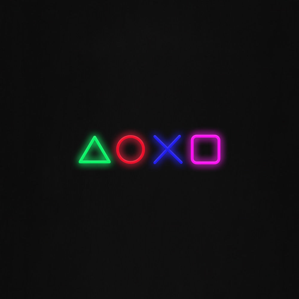 Play Gaming playstation LED Neon Sign