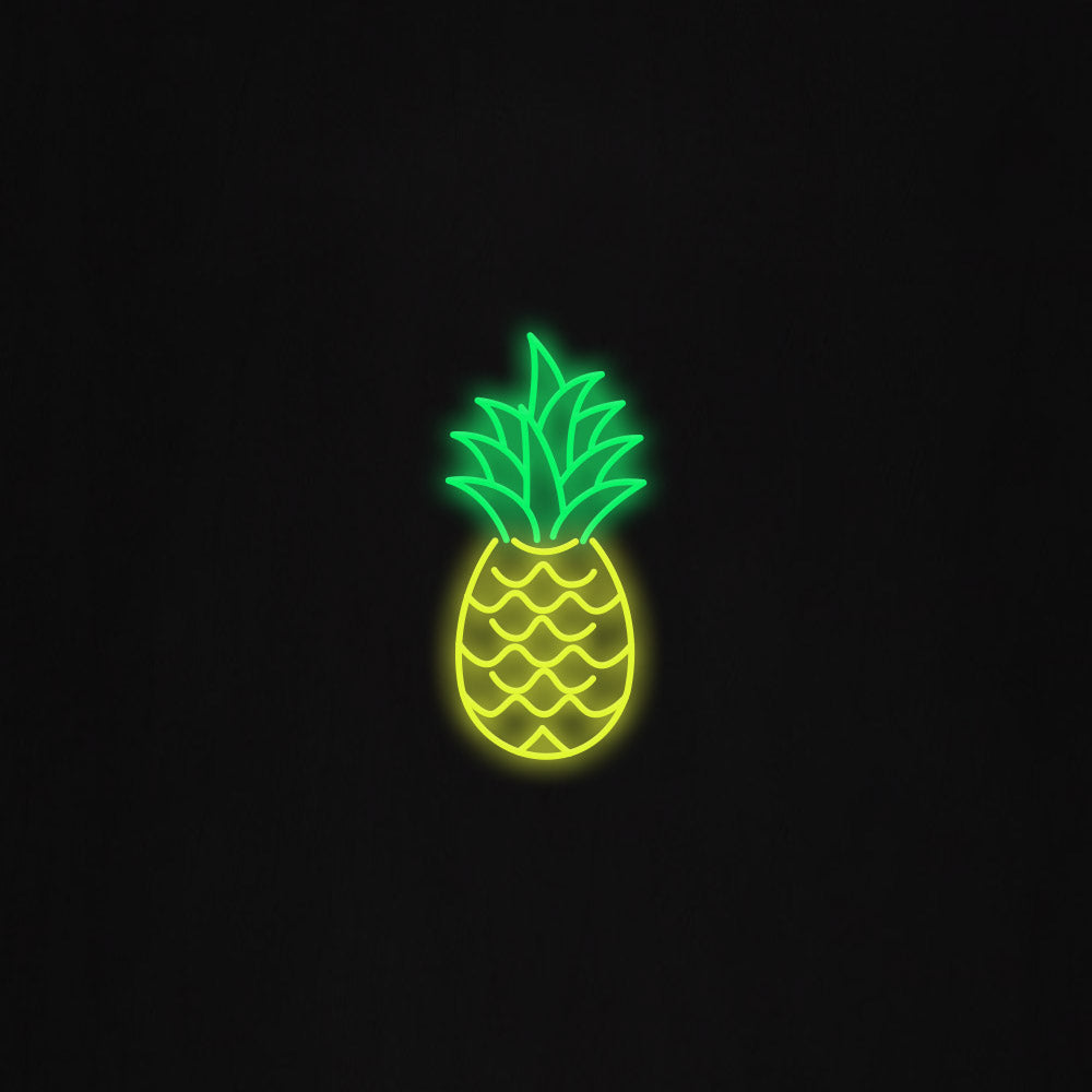 Pineapple LED Neon Sign
