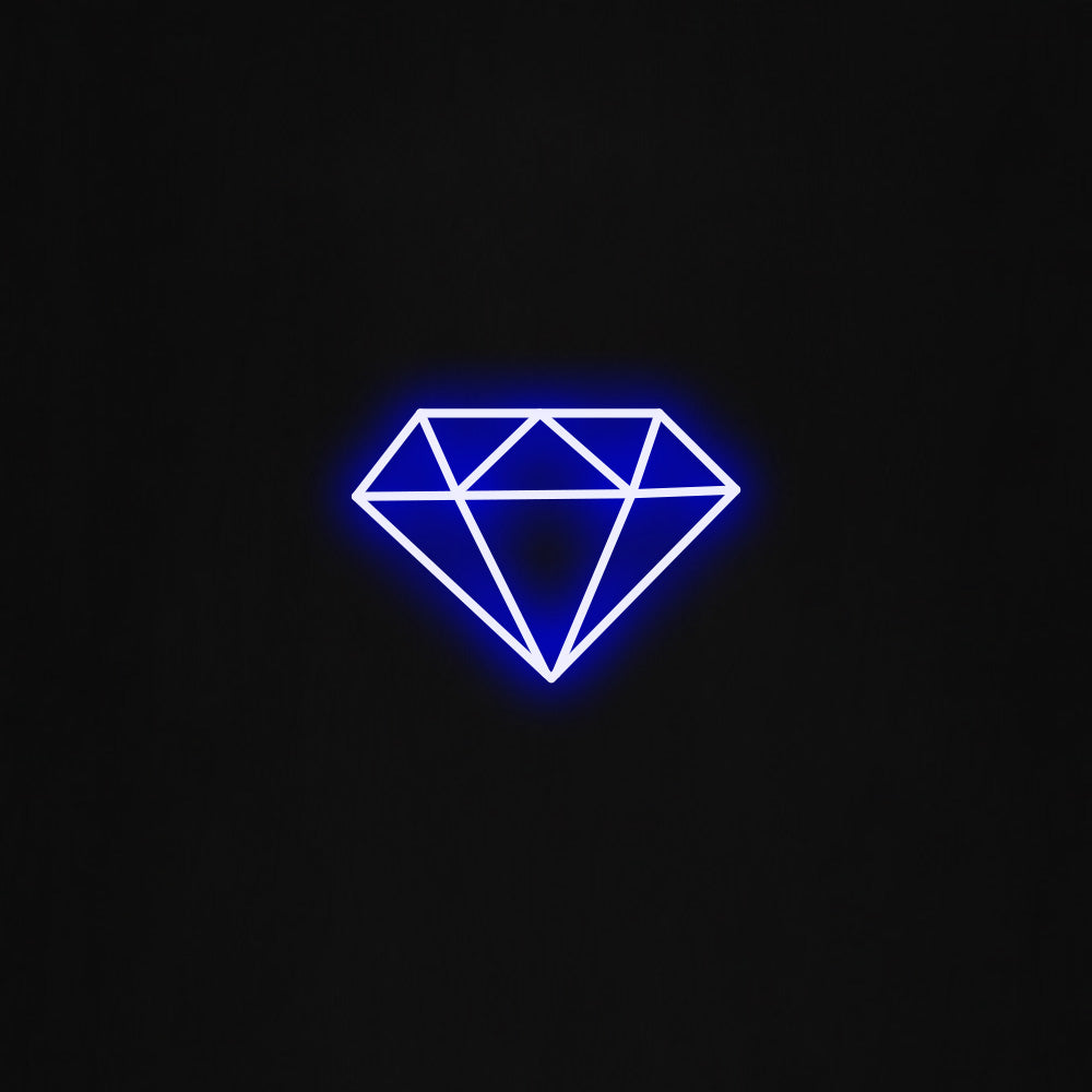 Diamond LED Neon Sign
