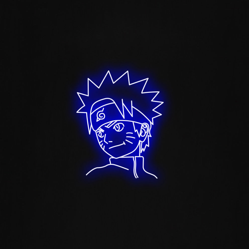 naruto LED Neon Sign