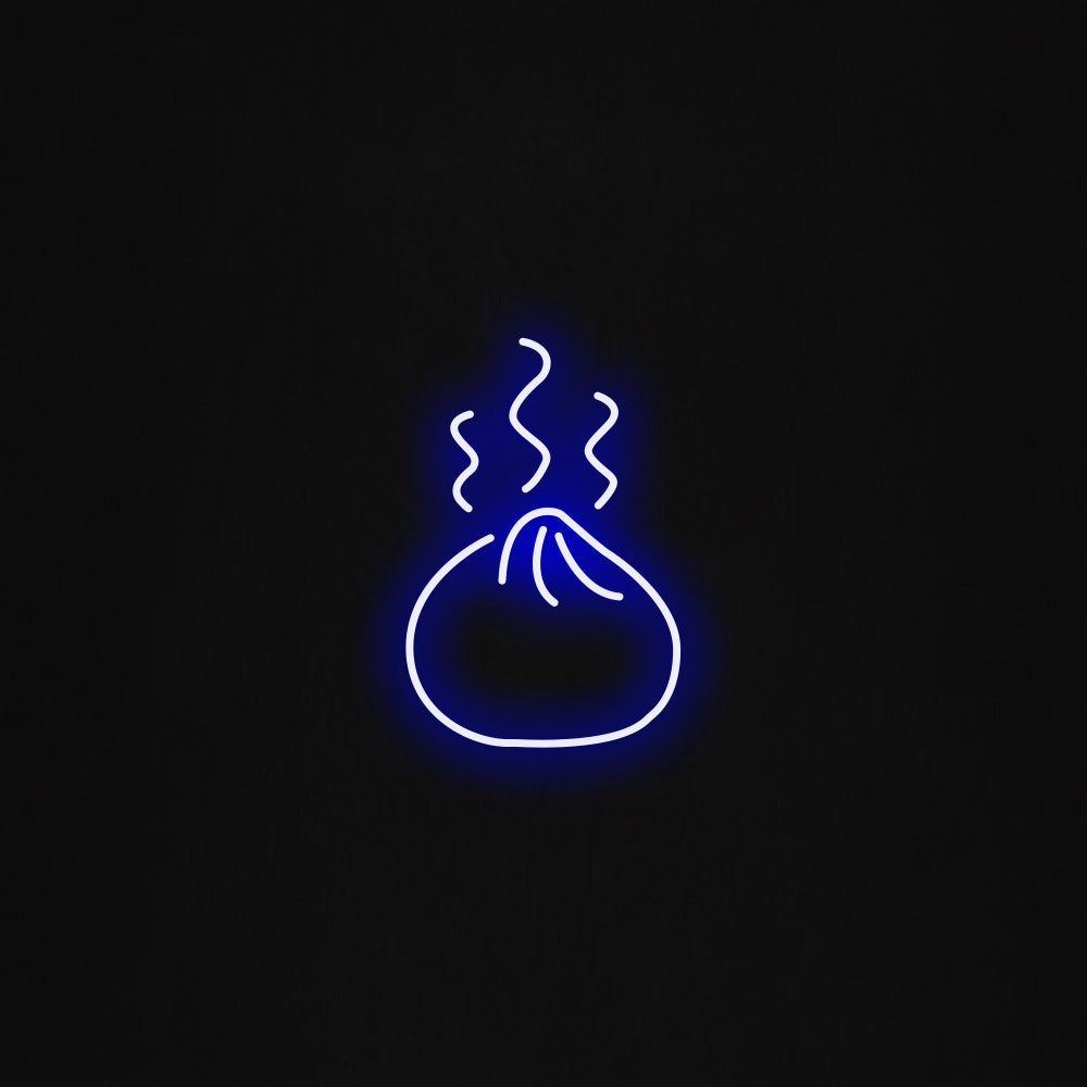 Dumplings LED Neon Sign