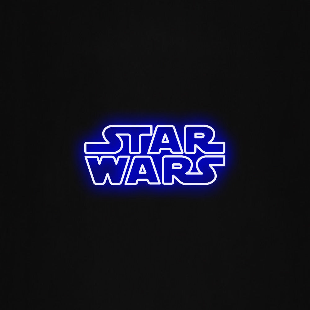 star wars LED Neon Sign