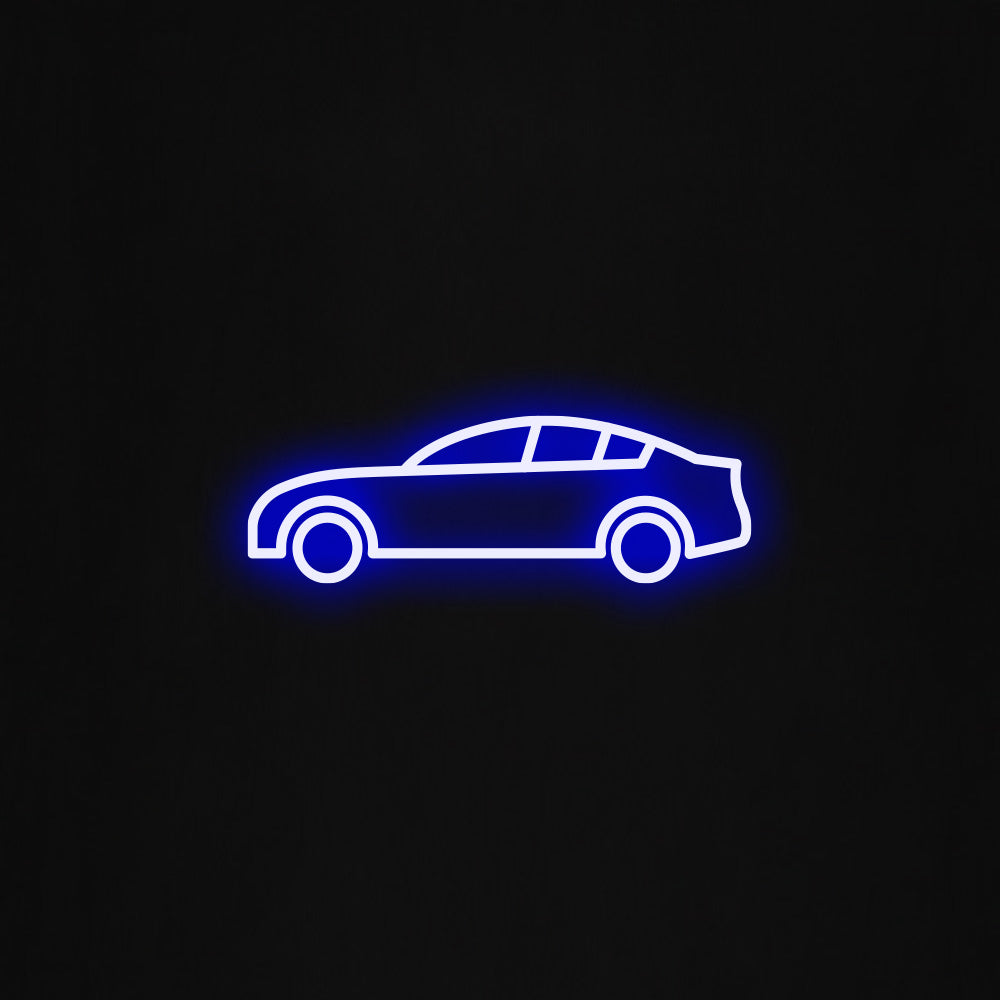 car LED Neon Sign