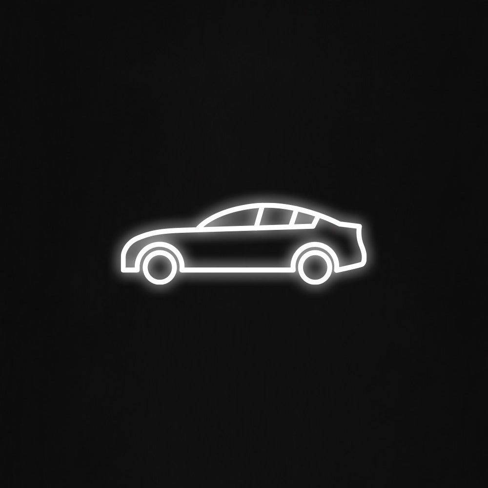 car LED Neon Sign