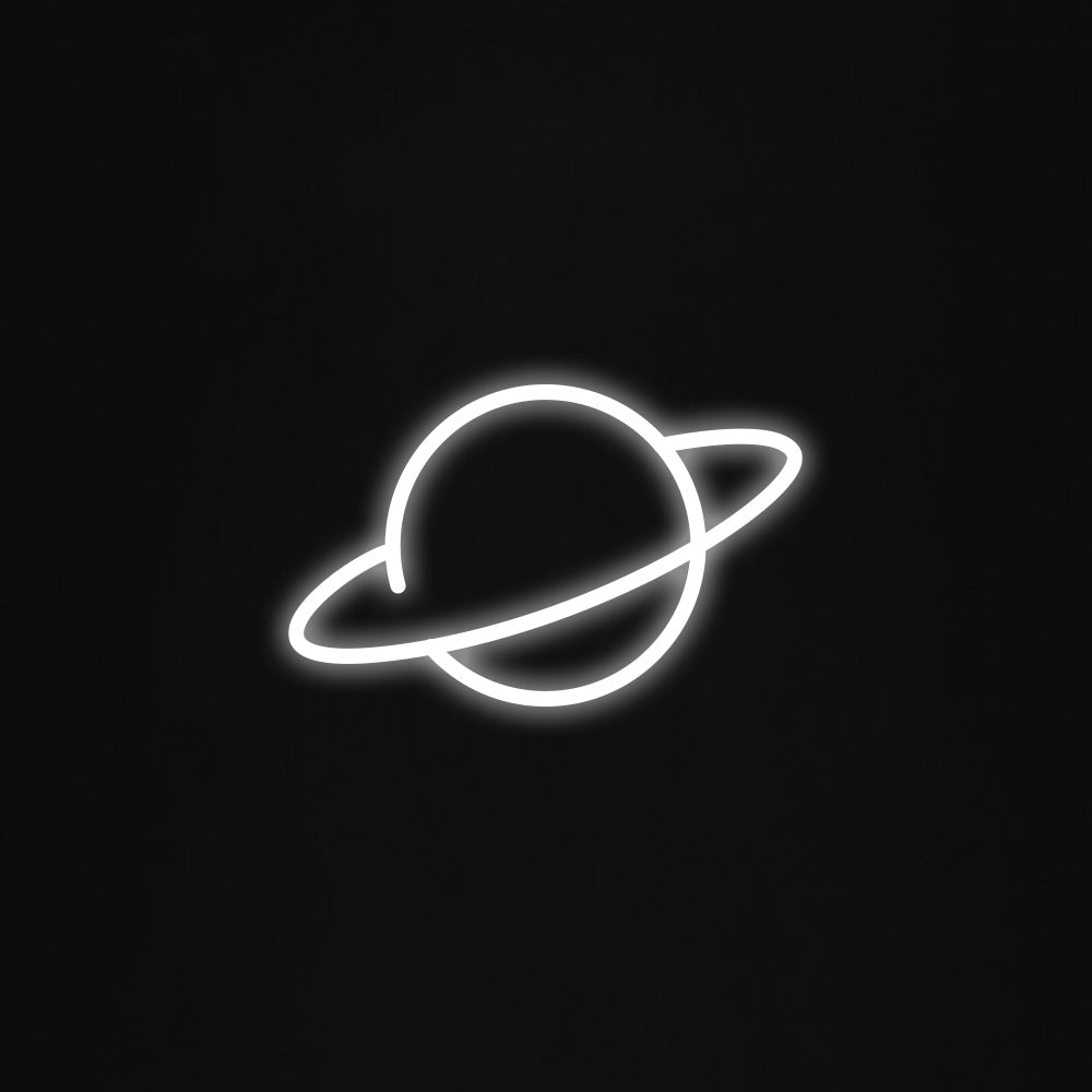 Planet Glow LED Neon Sign