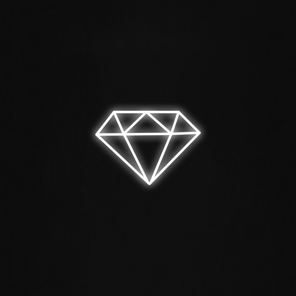 Diamond LED Neon Sign