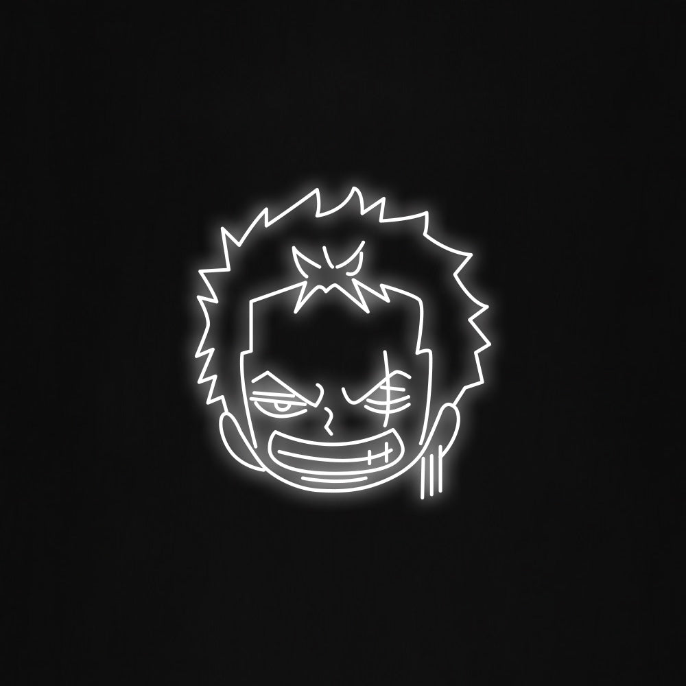 One Piece Roronoa Zoro LED Neon Sign