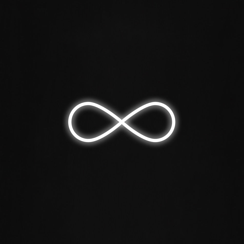 Infinity Symbol LED Neon Sign