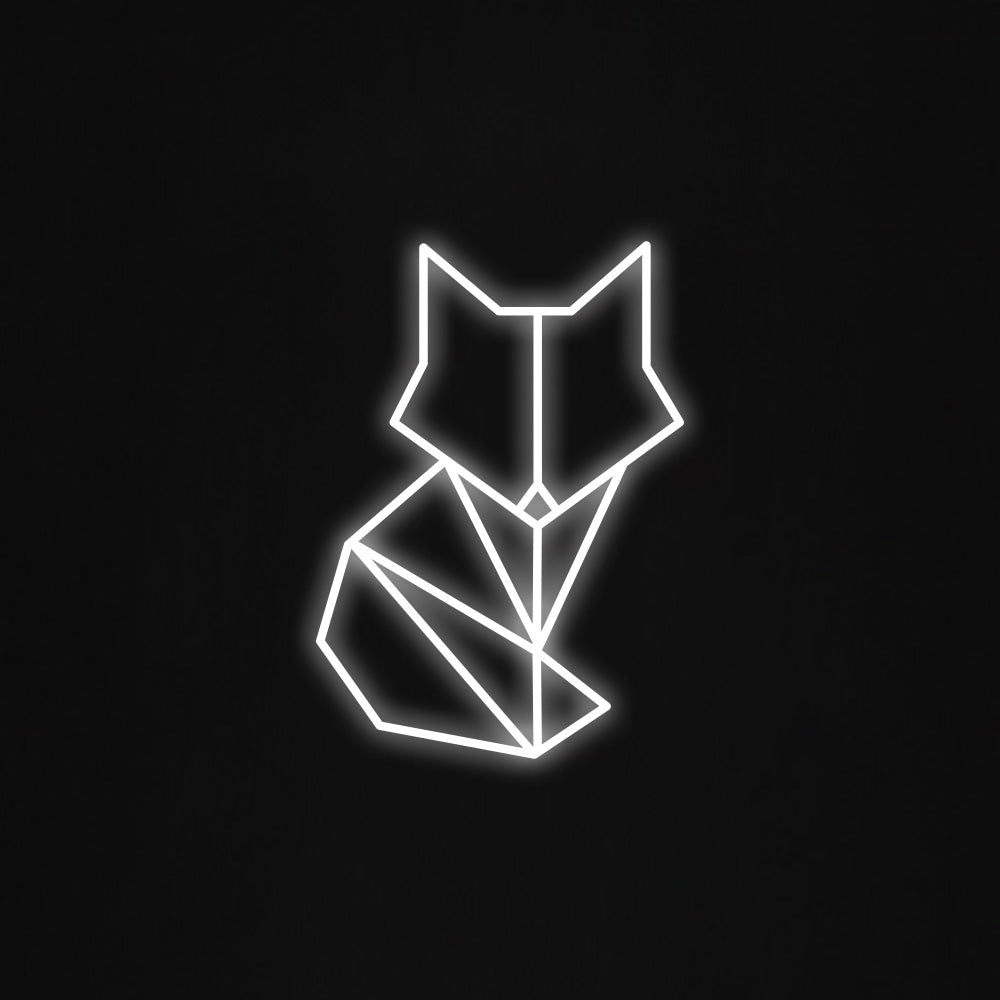 Fox LED Neon Sign