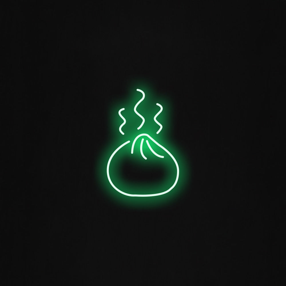Dumplings LED Neon Sign