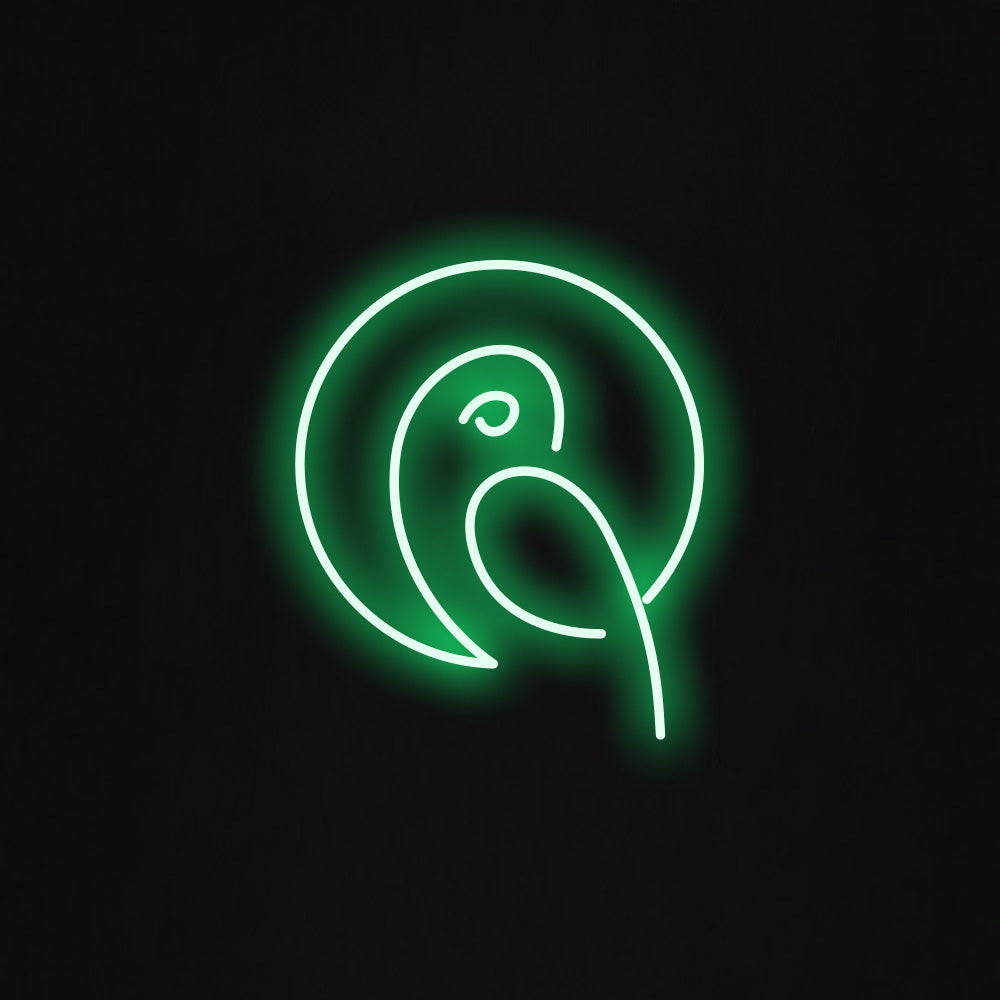 Parrot LED Neon Sign