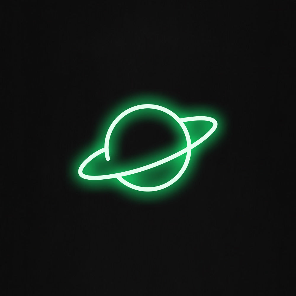 Planet Glow LED Neon Sign