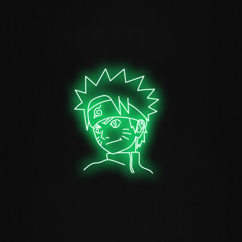 naruto LED Neon Sign