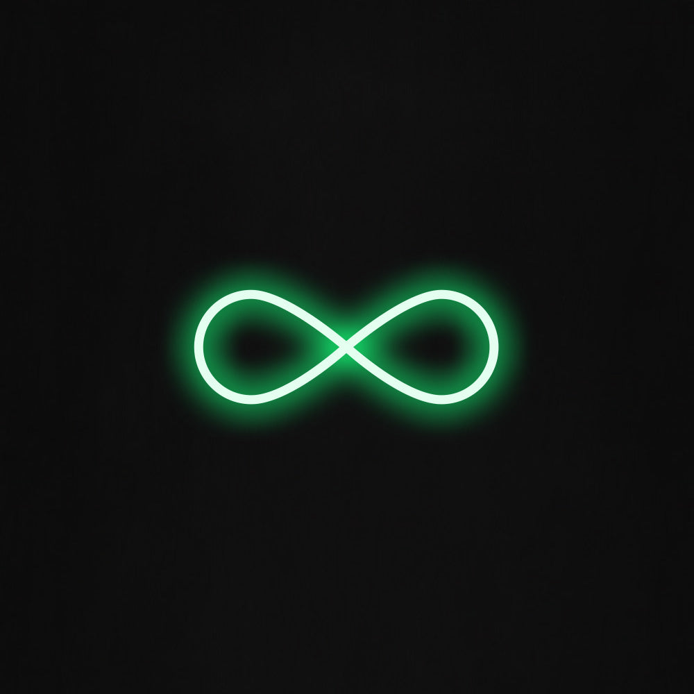 Infinity Symbol LED Neon Sign