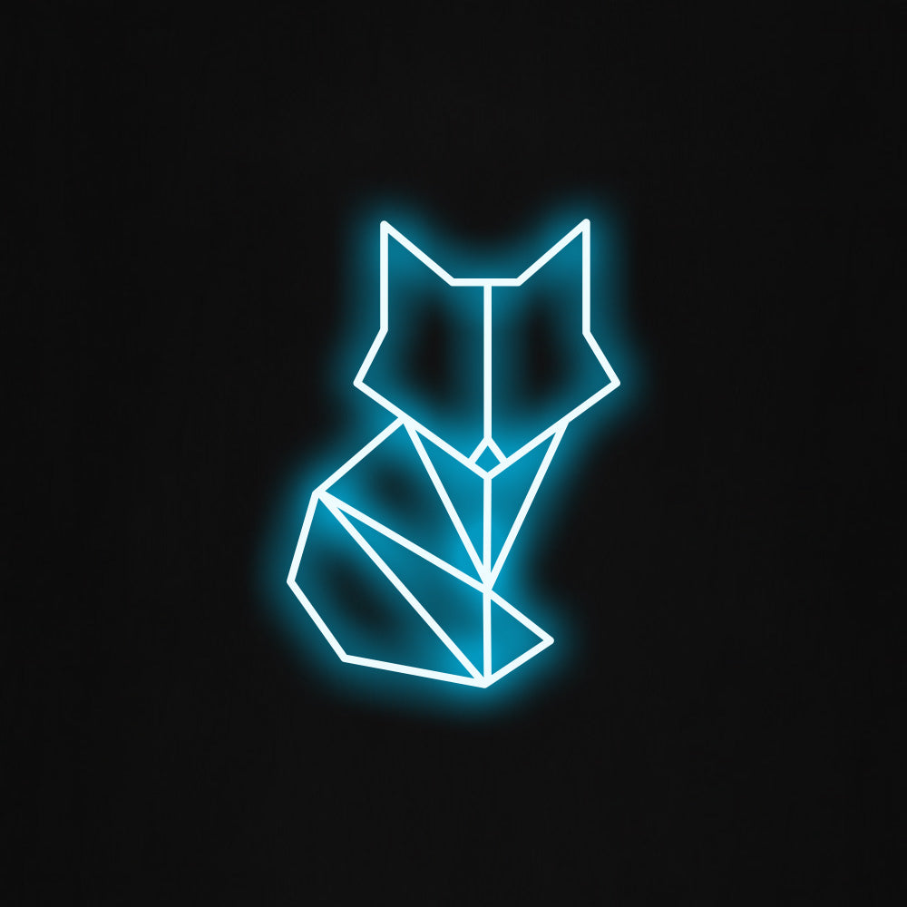 Fox LED Neon Sign