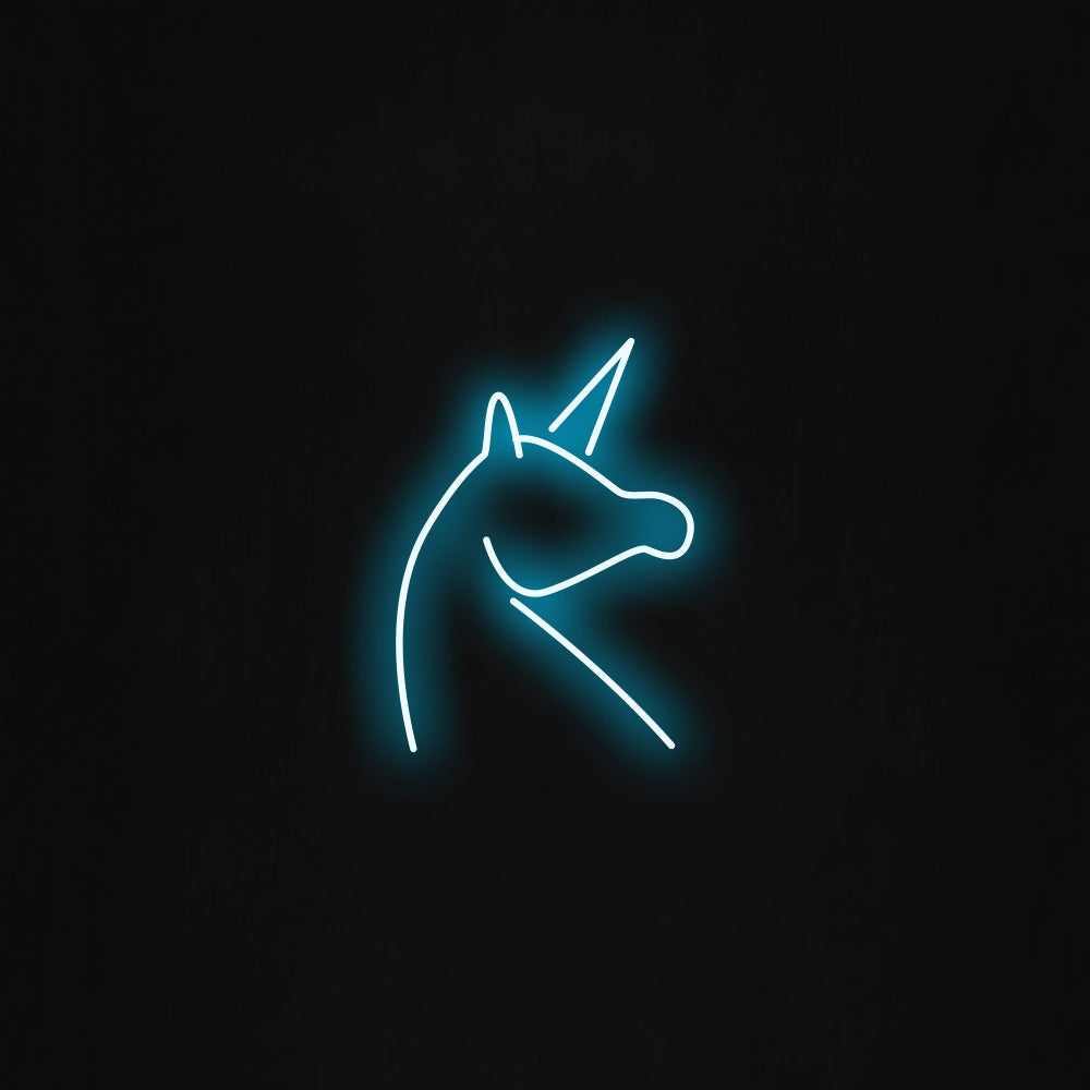 Unicorn LED Neon Sign