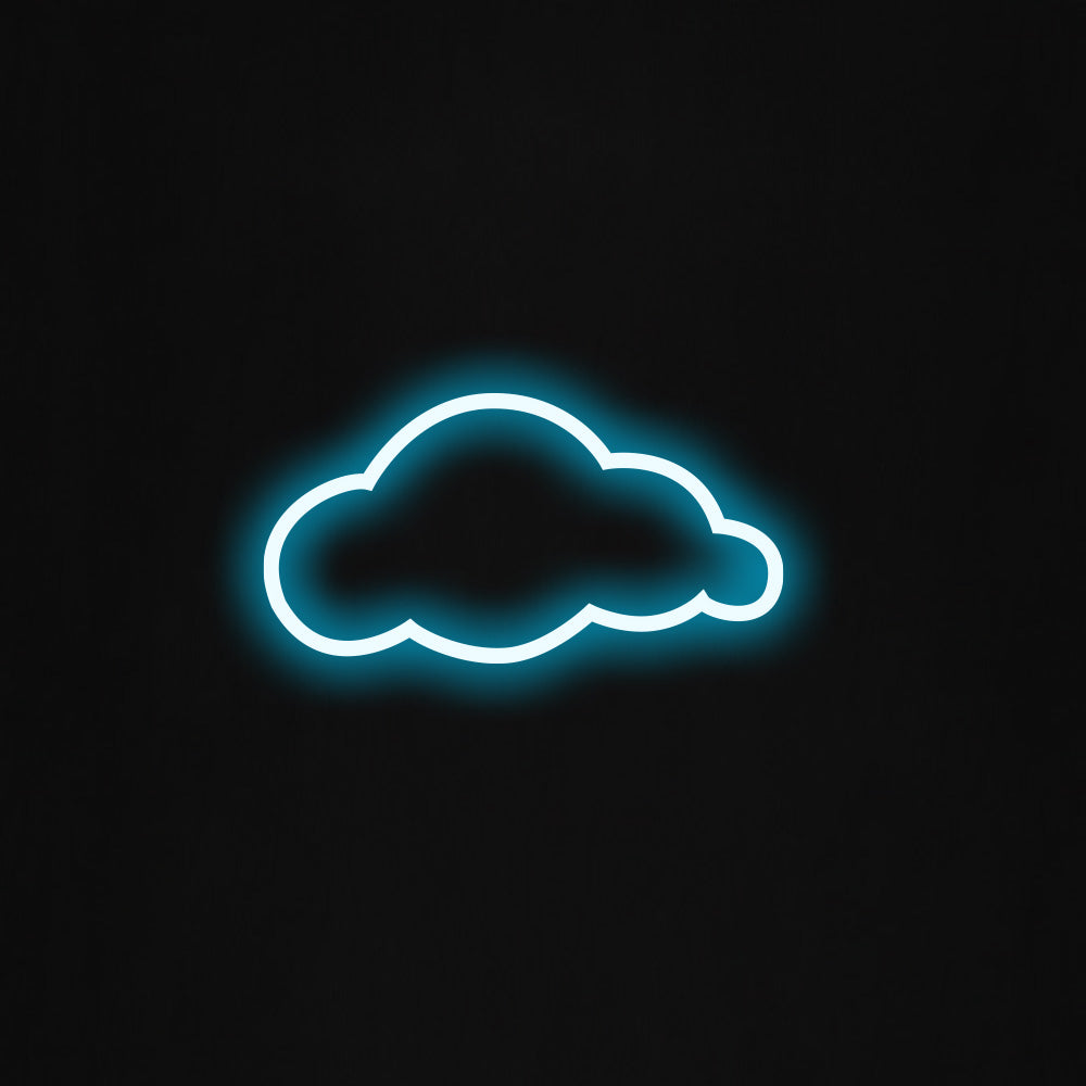 cloud LED Neon Sign