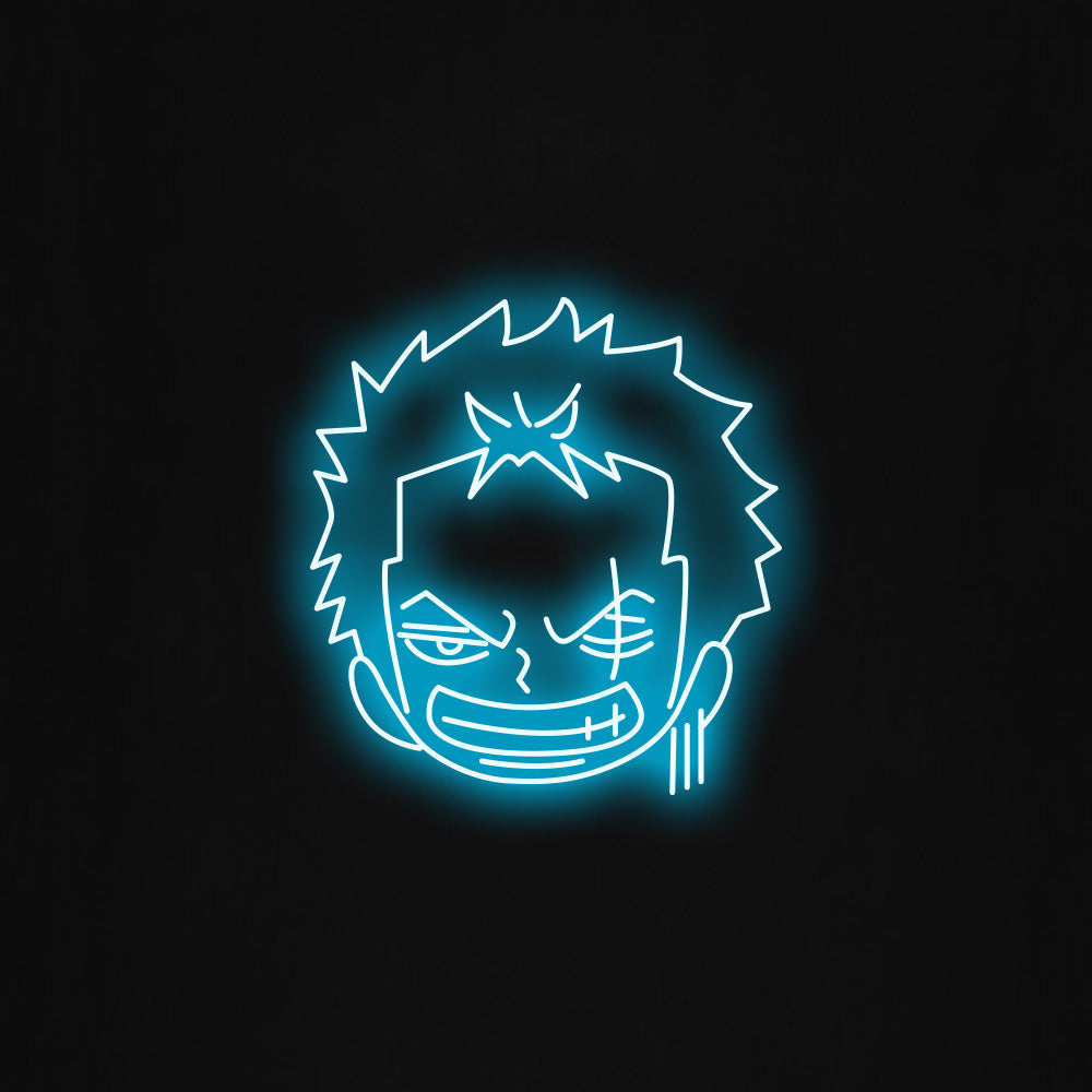 One Piece Roronoa Zoro LED Neon Sign
