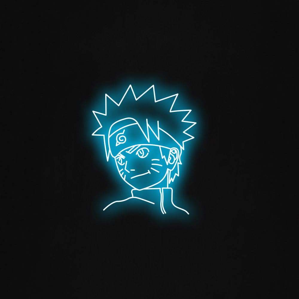 naruto LED Neon Sign