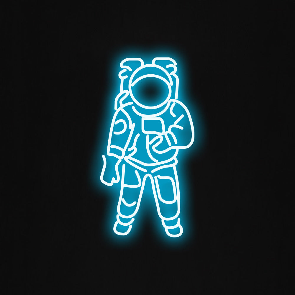 Astronaut LED Neon Sign