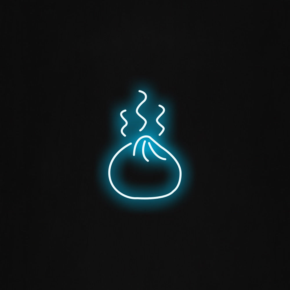 Dumplings LED Neon Sign