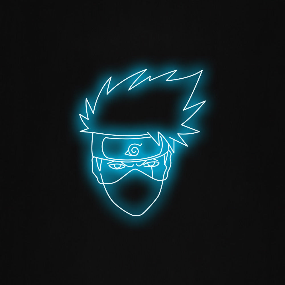 Naruto Kakashi LED Neon Sign