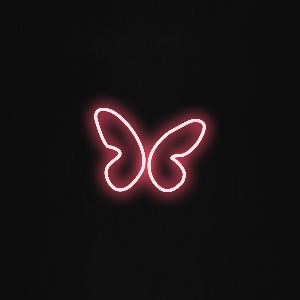 butterfly LED Neon Sign