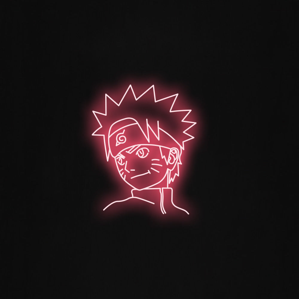 naruto LED Neon Sign