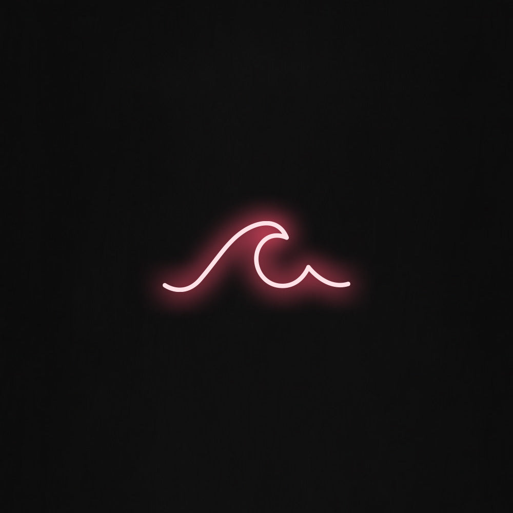 WAVE LED Neon Sign