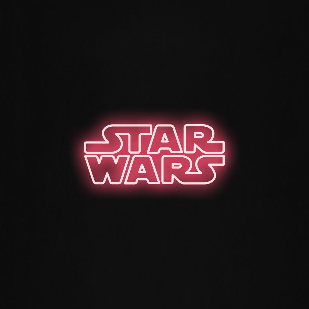 star wars LED Neon Sign