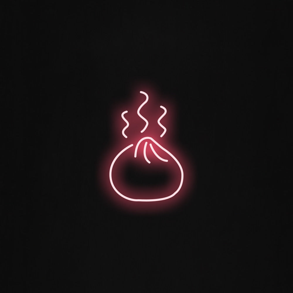 Dumplings LED Neon Sign