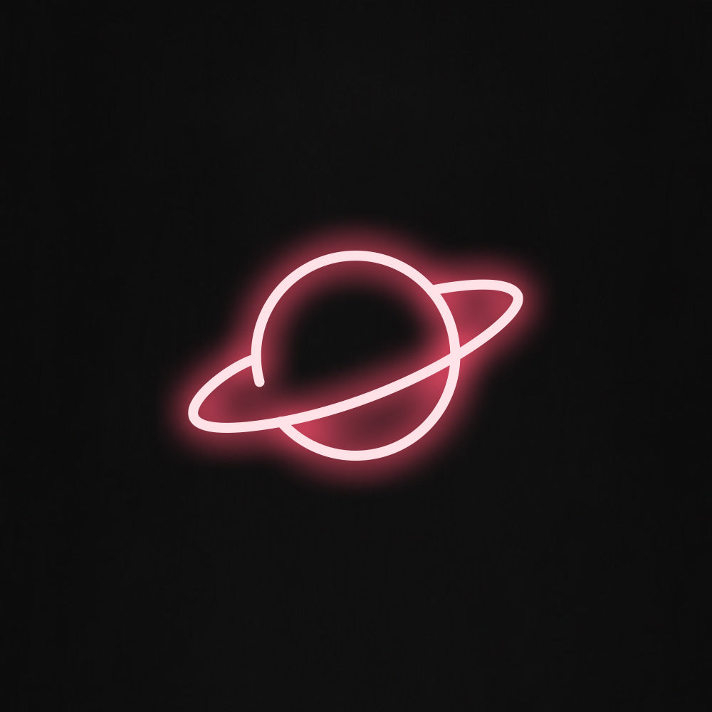 Planet Glow LED Neon Sign