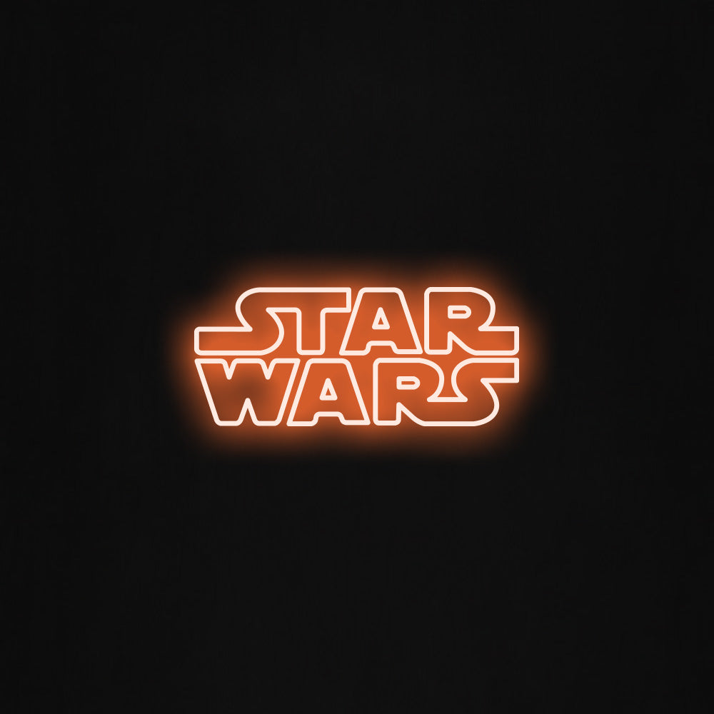 star wars LED Neon Sign