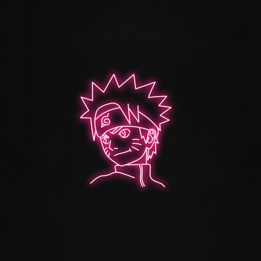 naruto LED Neon Sign