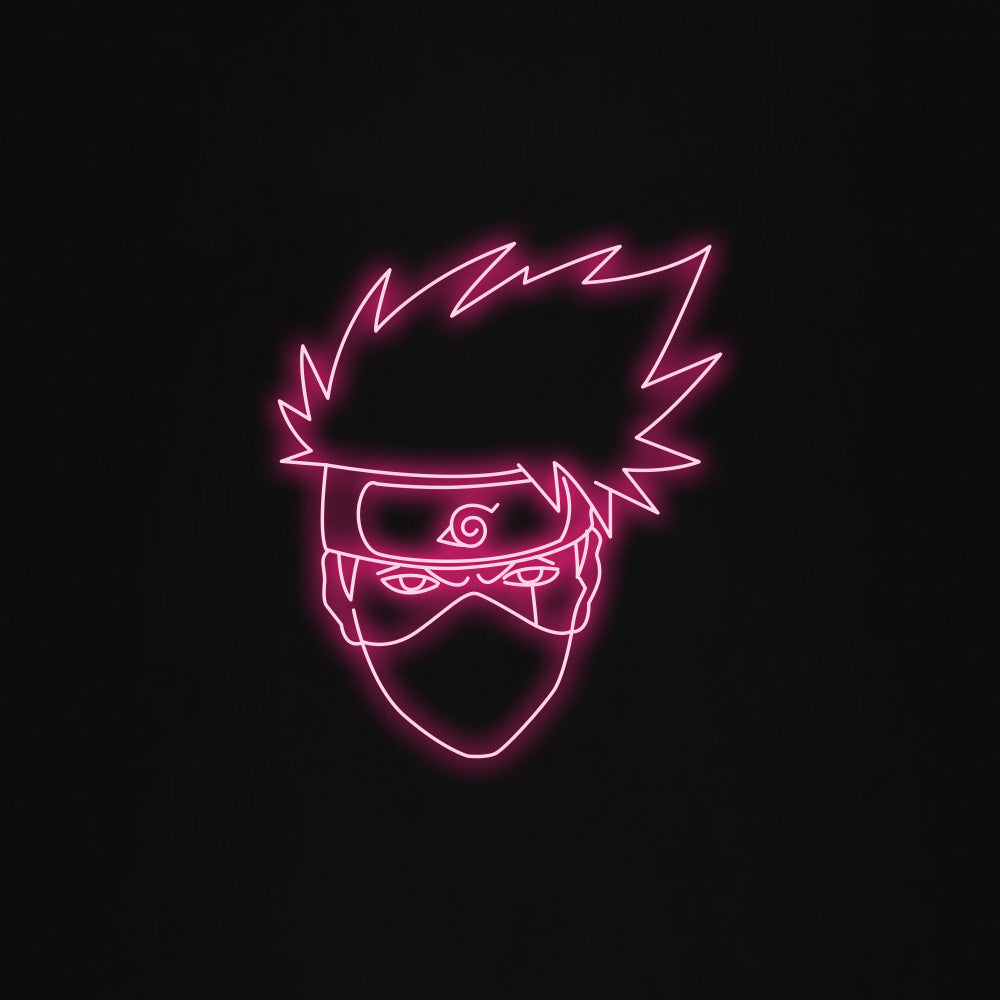Naruto Kakashi LED Neon Sign