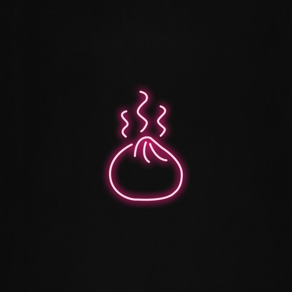 Dumplings LED Neon Sign
