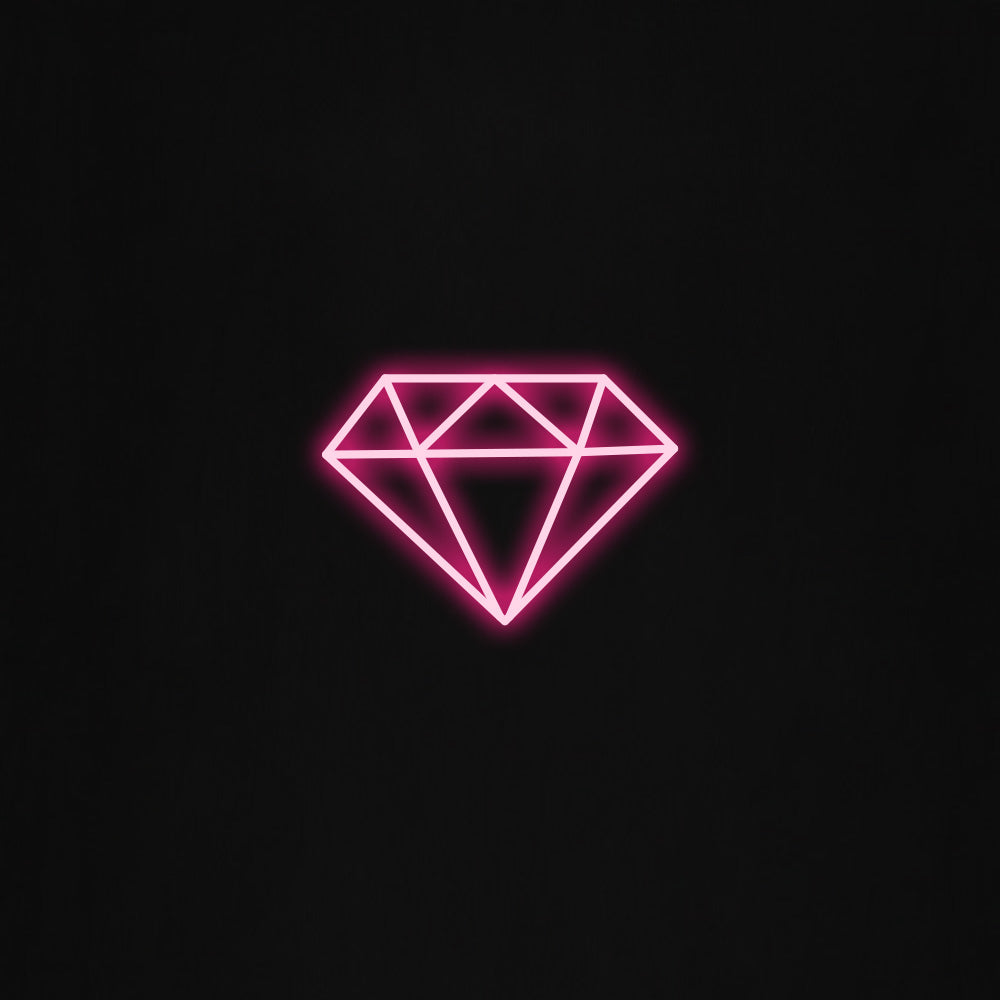 Diamond LED Neon Sign