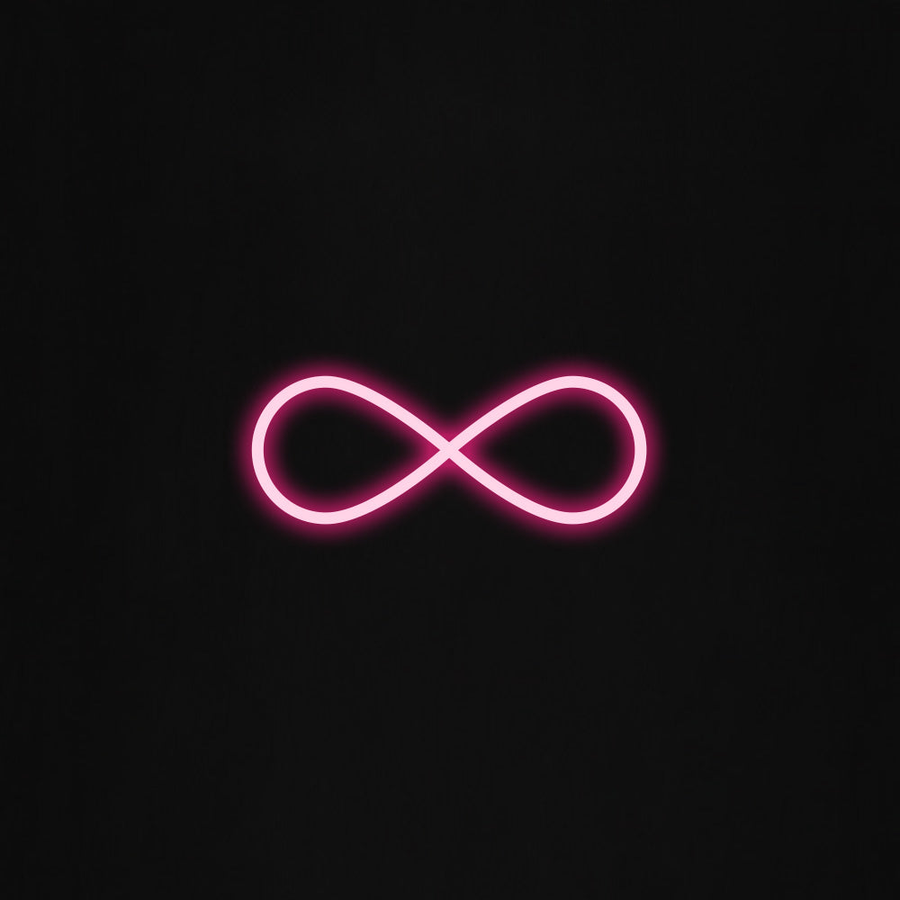 Infinity Symbol LED Neon Sign