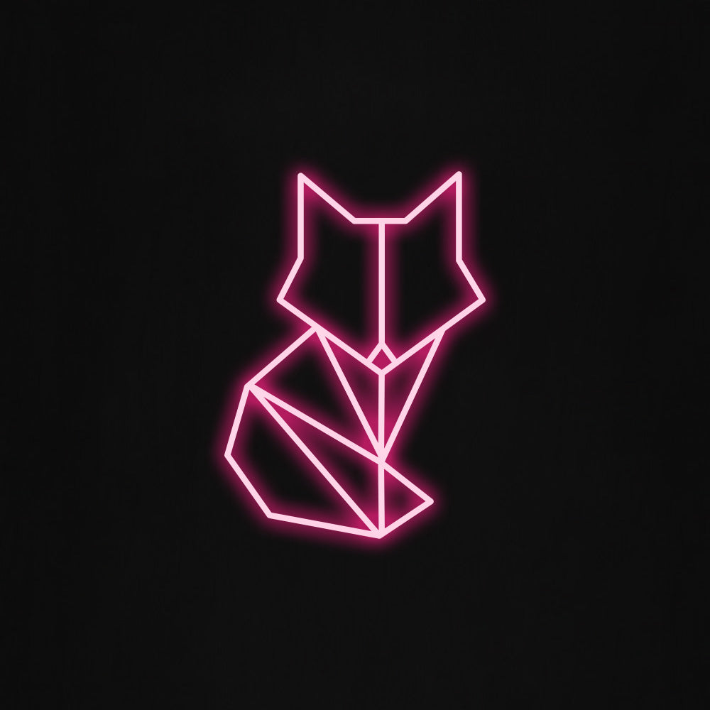 Fox LED Neon Sign