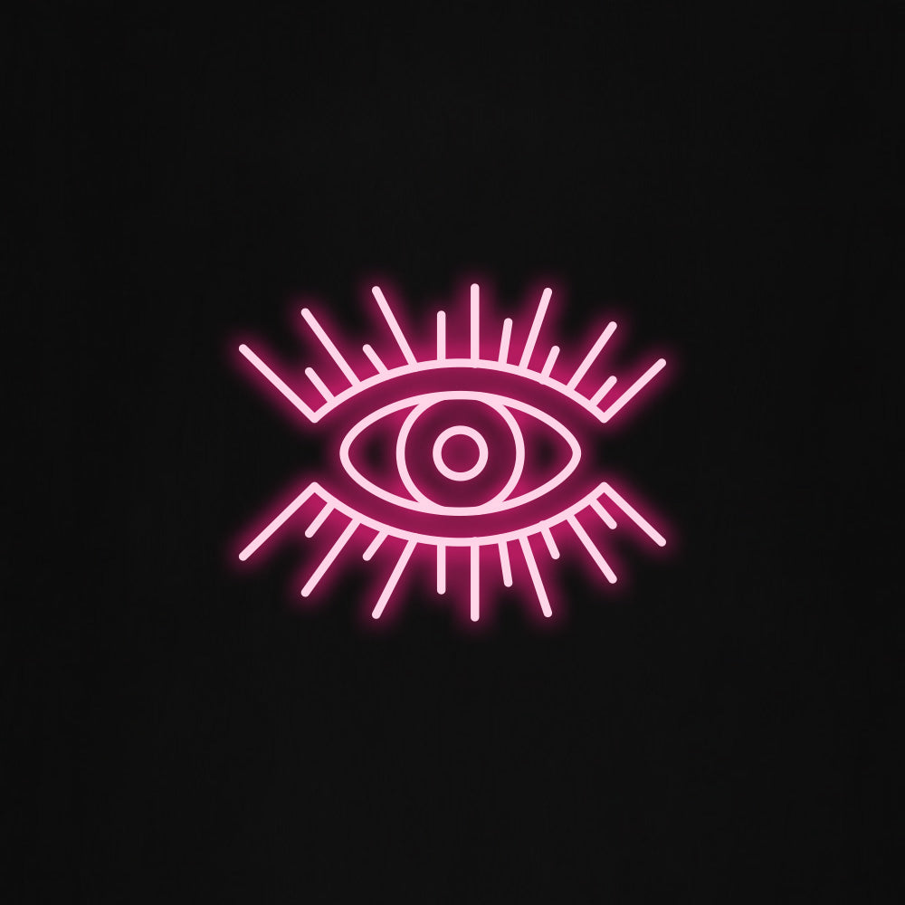 EYE LED Neon Sign