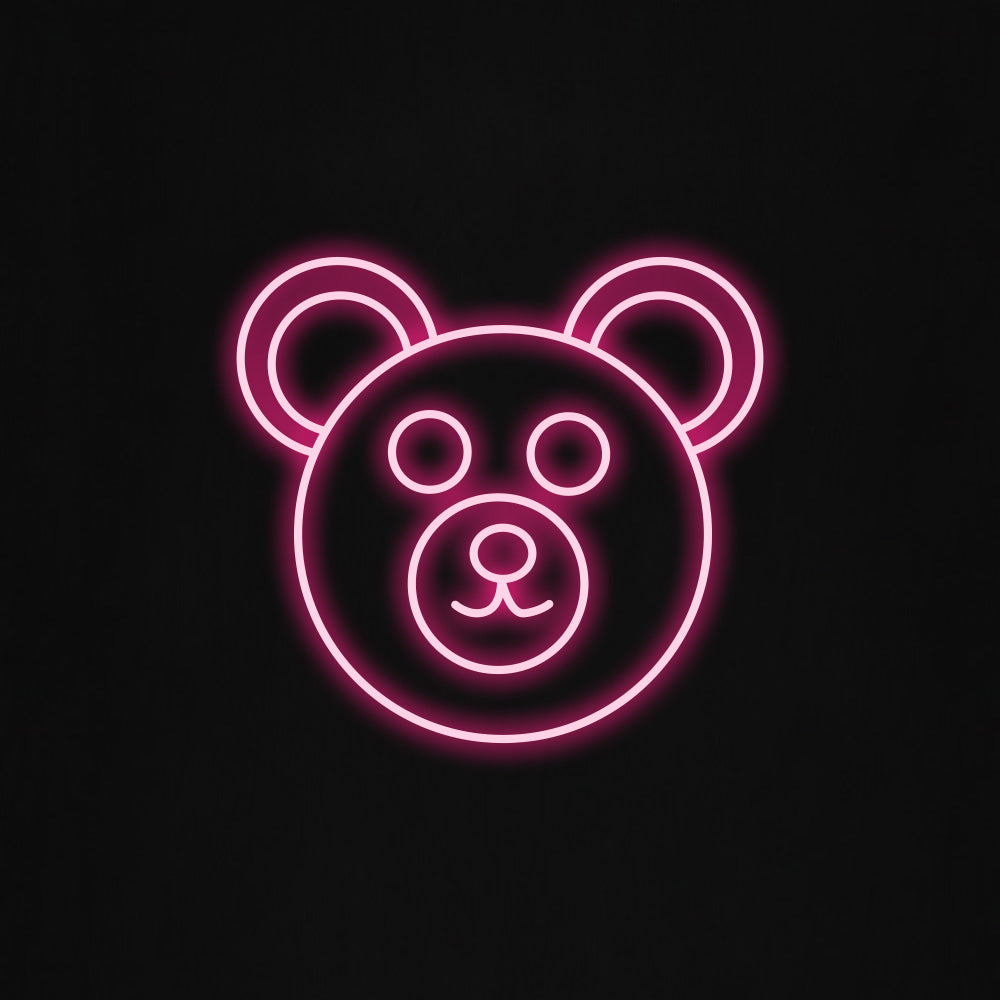 Bear LED Neon Sign