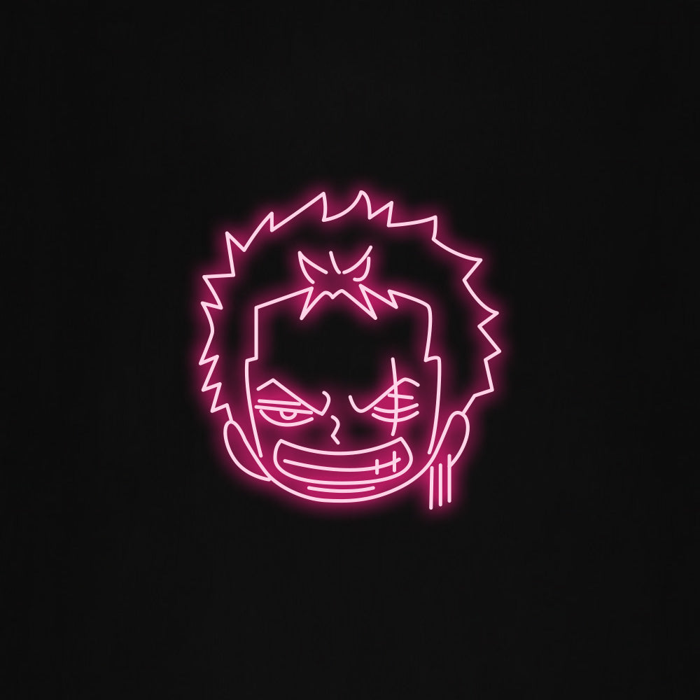 One Piece Roronoa Zoro LED Neon Sign