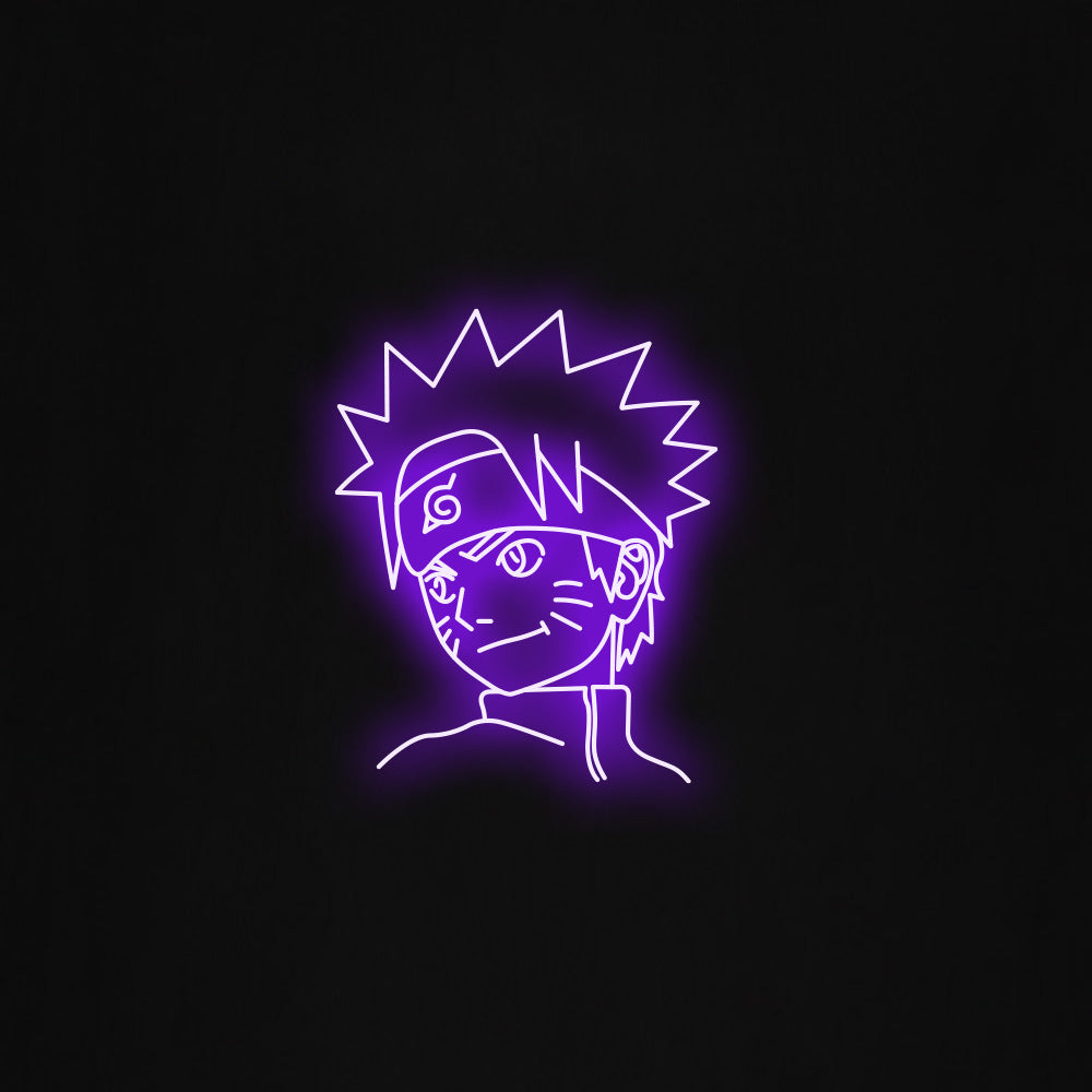 naruto LED Neon Sign
