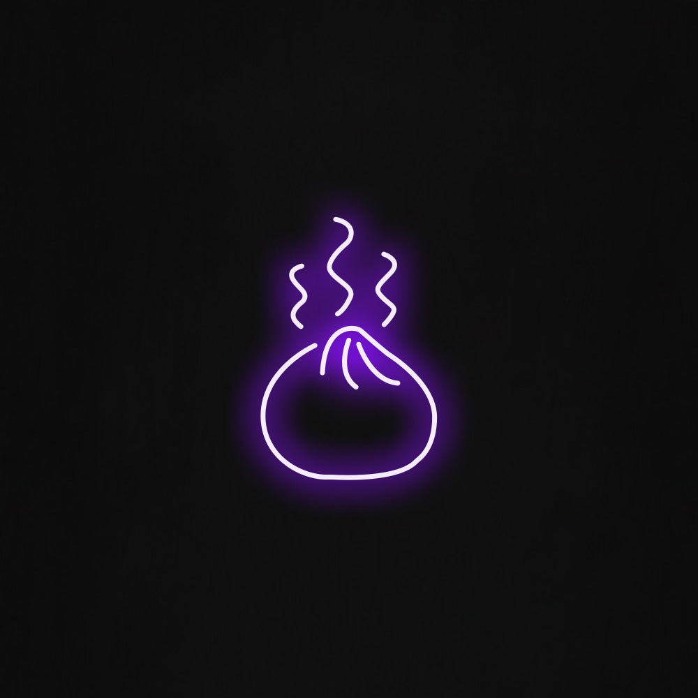 Dumplings LED Neon Sign